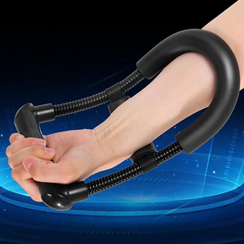 Adjustable Arm Spring Exerciser Grip Trainer
