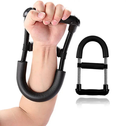 Adjustable Arm Spring Exerciser Grip Trainer