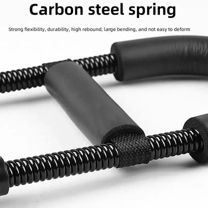 Adjustable Arm Spring Exerciser Grip Trainer
