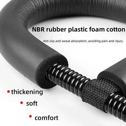 Adjustable Arm Spring Exerciser Grip Trainer
