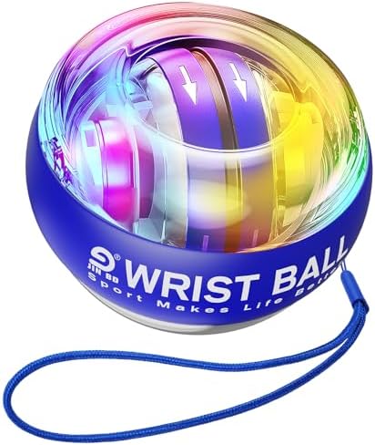 Gyro Ball Wrist Exerciser