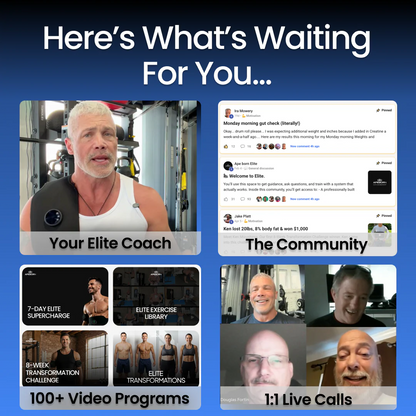 Elite Membership (7-Day Trial)