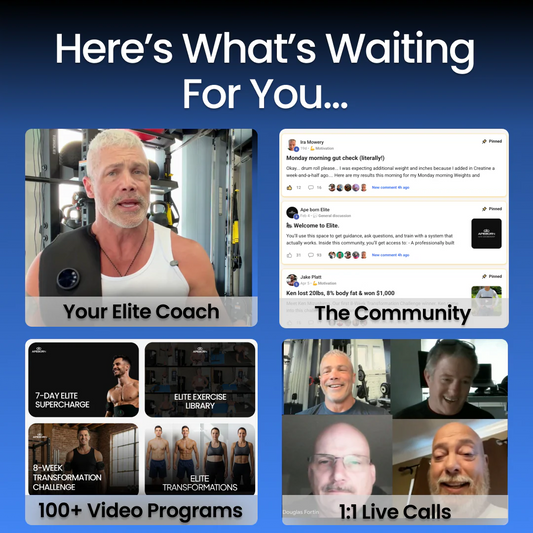 Elite Membership (7-Day Trial)