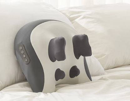 Electric Massage Pillow with Heat for Neck, Back & Shoulder Relief