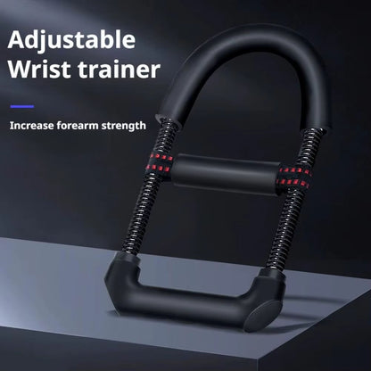 Adjustable Arm Spring Exerciser Grip Trainer