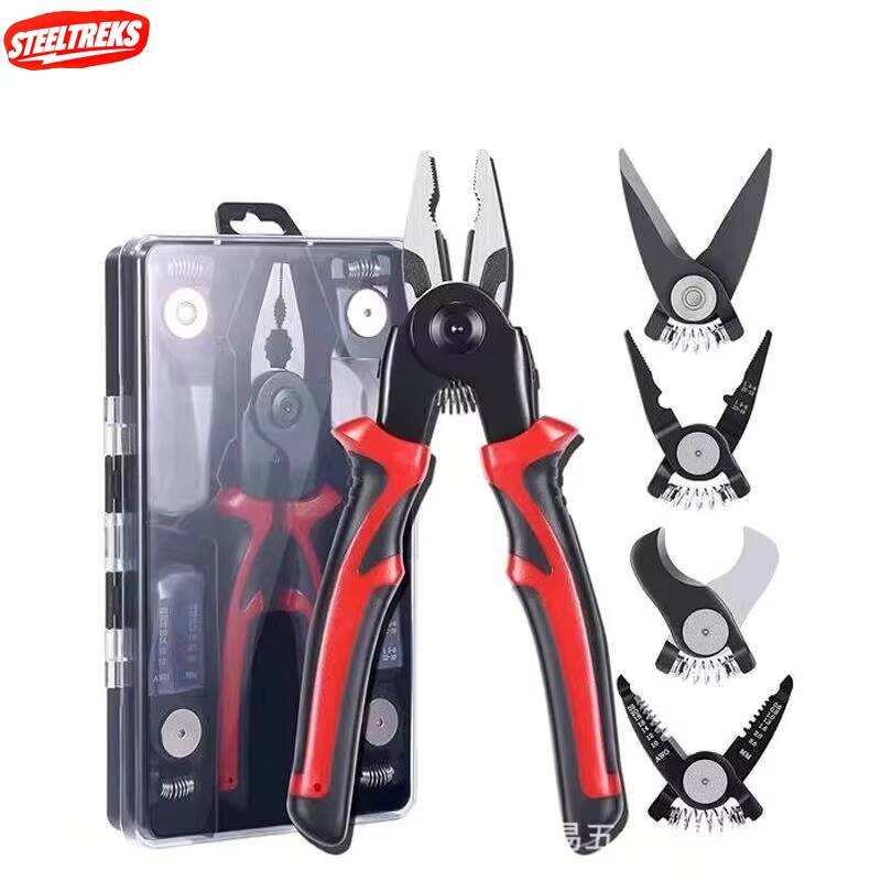 Heavy Duty Cable Crimper