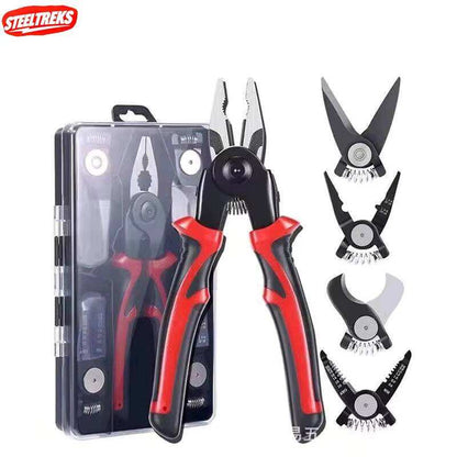 Heavy Duty Cable Crimper