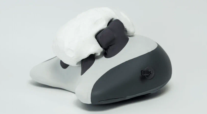 Electric Massage Pillow with Heat for Neck, Back & Shoulder Relief