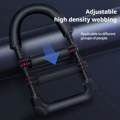 Adjustable Arm Spring Exerciser Grip Trainer