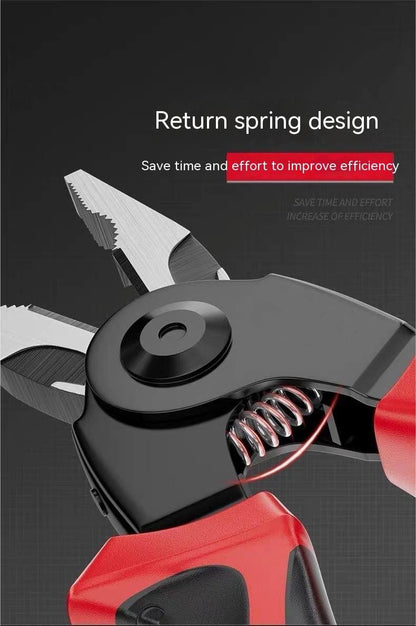 Heavy Duty Cable Crimper