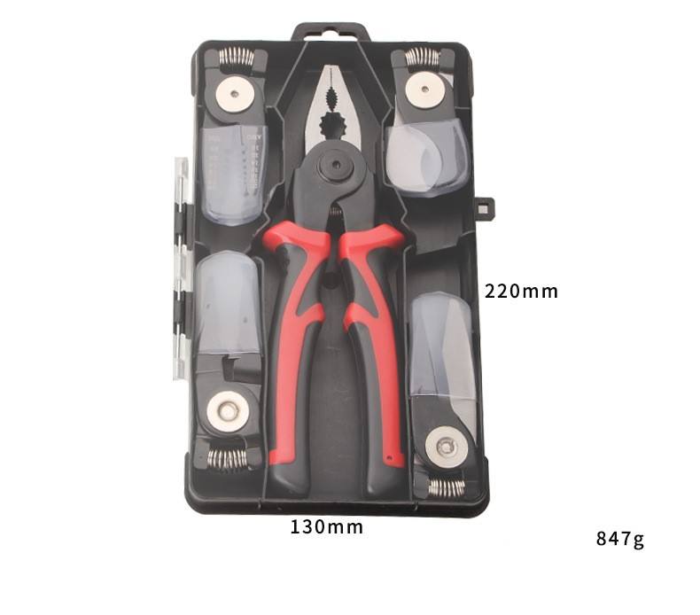 Heavy Duty Cable Crimper