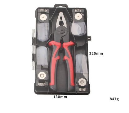 Heavy Duty Cable Crimper
