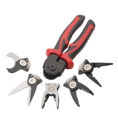 Heavy Duty Cable Crimper