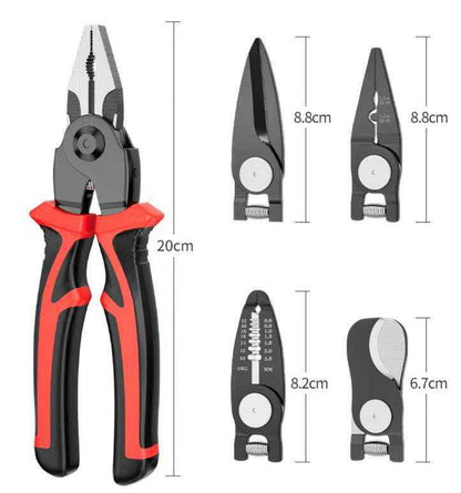 Heavy Duty Cable Crimper
