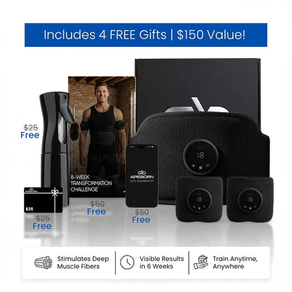The World's Smartest Muscle Stimulator