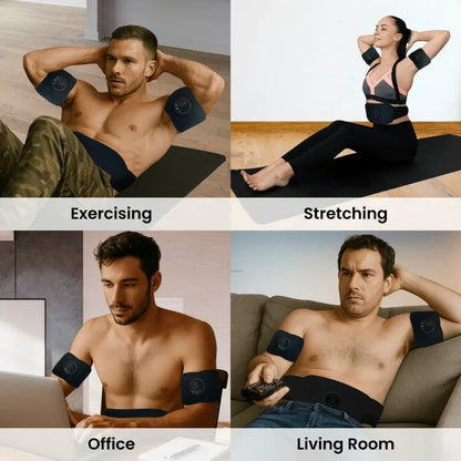 The World's Smartest Muscle Stimulator