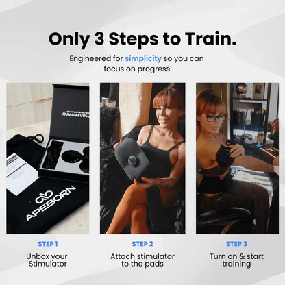 The World's Smartest Muscle Stimulator