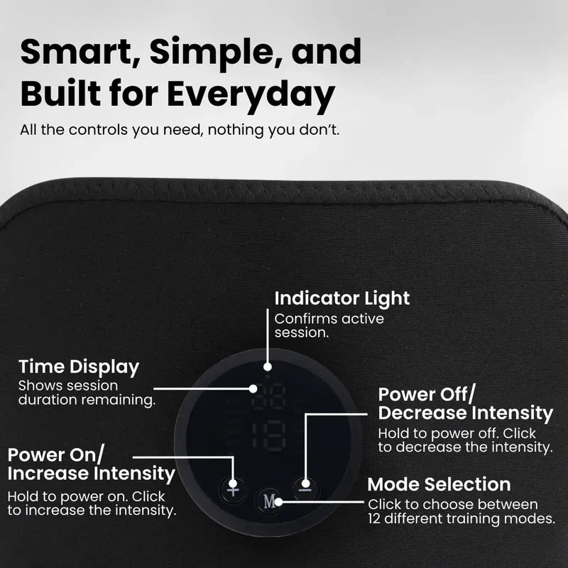 The World's Smartest Muscle Stimulator