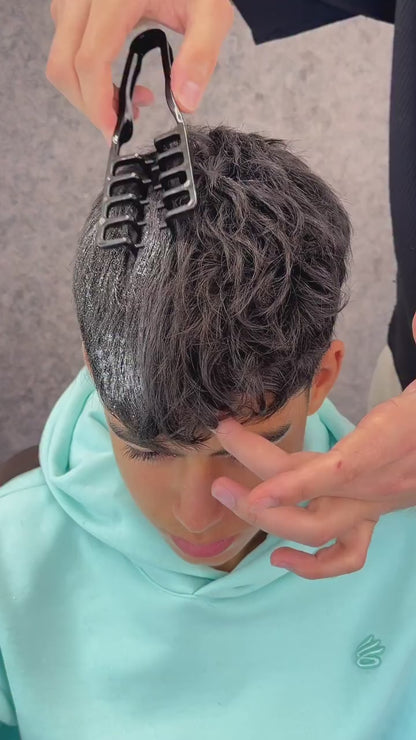 Volumizing Comb For Men