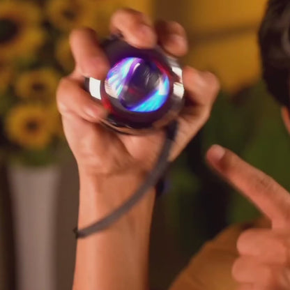Gyro Ball Wrist Exerciser